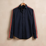 Regent Line Blue Shirt
