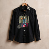ASTRONAUT DIGITAL PRINT SHIRT