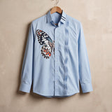 Butterfly bloom