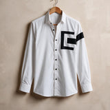 The cube dot minimal shirt