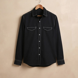 2D EMBROIDERED SHIRT