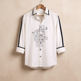 PREFIX DIGITAL PRINT SHIRT