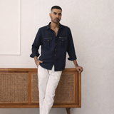 VASNAM NIRVAANA SHIRT