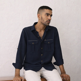 VASNAM NIRVAANA SHIRT