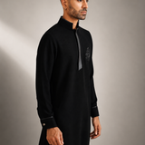 Imperium Japanese Fabric Kurta