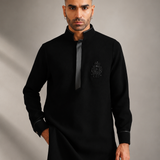 Imperium Japanese Fabric Kurta